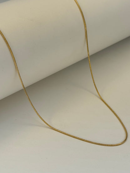 Gold Plated Chain-Ch14