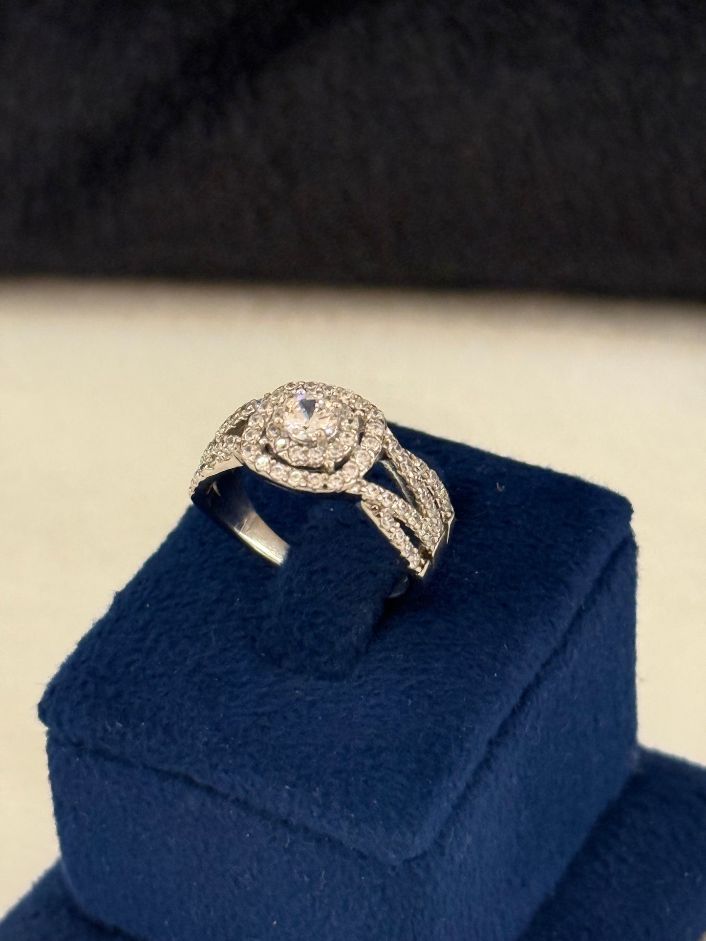 925 Silver Ring-Sr77