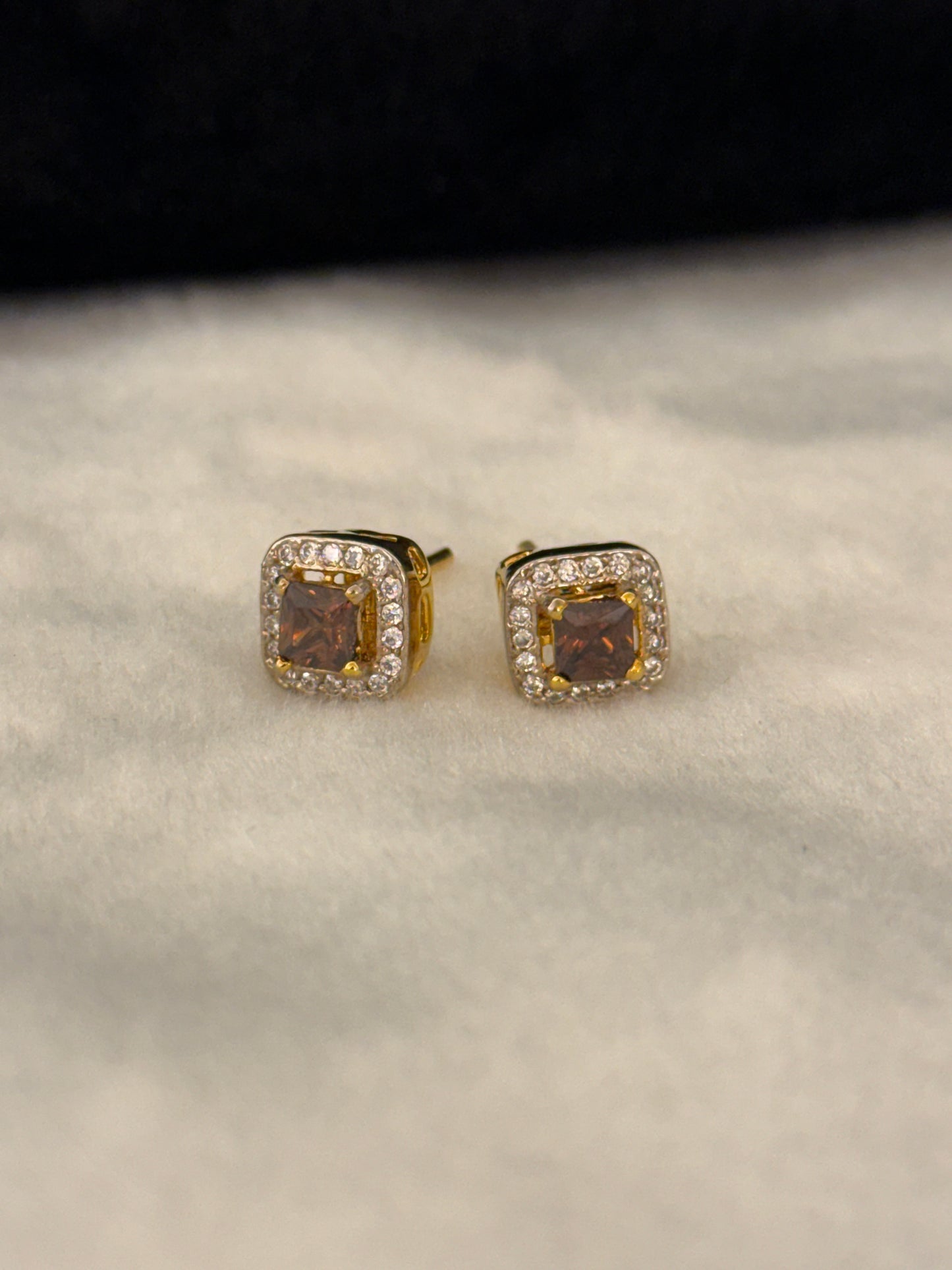 925 Silver GoldPlated Tops-STP63