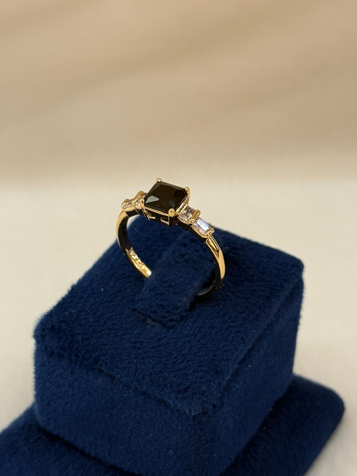 GoldPlated Ring-R240