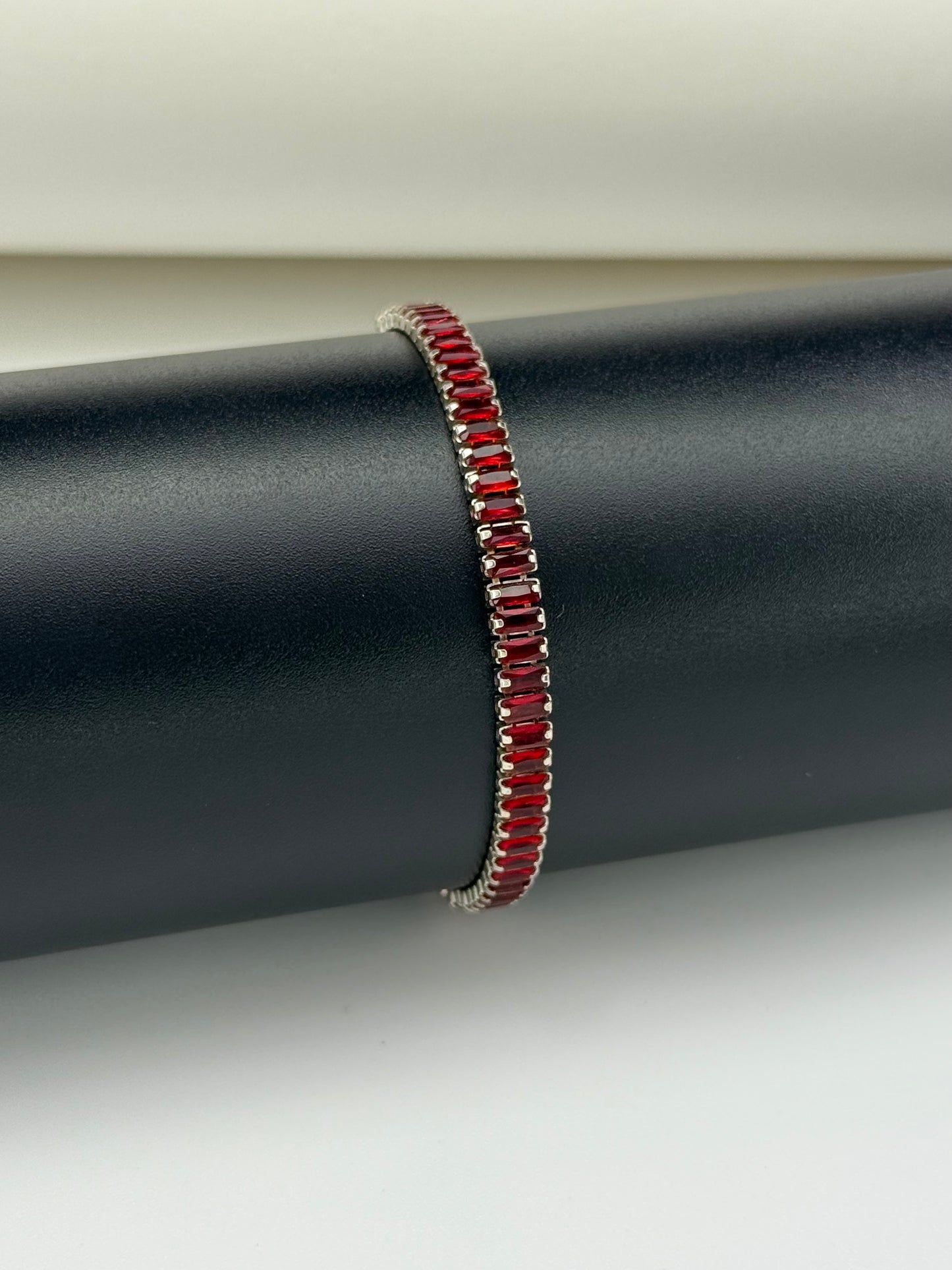 925 Silver Bracelet-Bs14