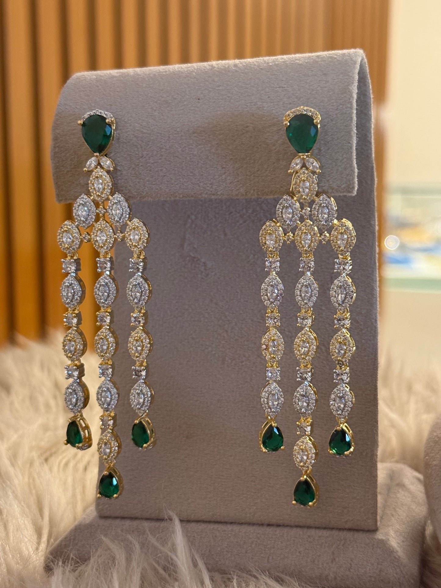 Goldplated Bridal Set-Bs146