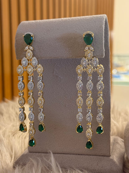 Goldplated Bridal Set-Bs146