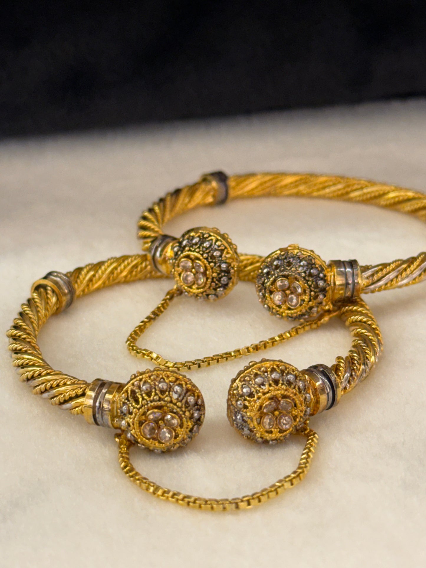 Goldplated Karay-Gk25