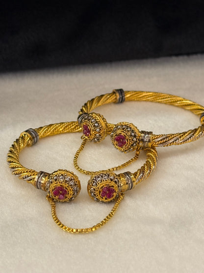 Goldplated Karay-Gk25