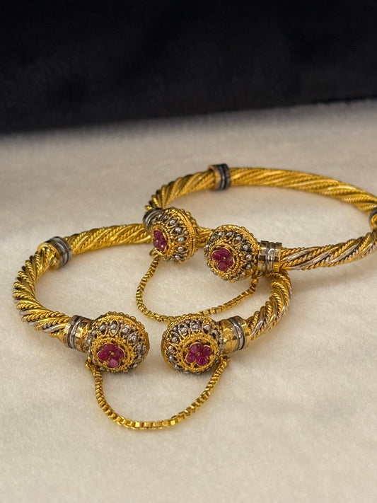 Goldplated Karay-Gk25