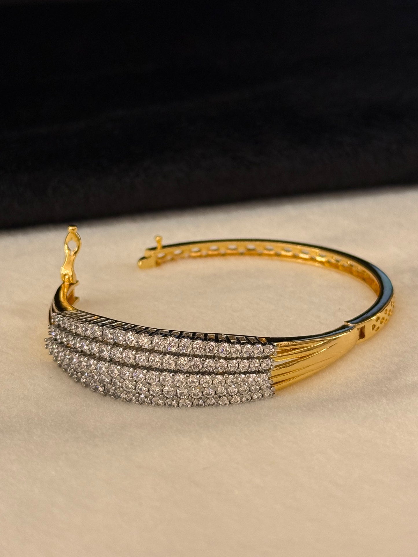 Goldplated Bracelet-Bs83