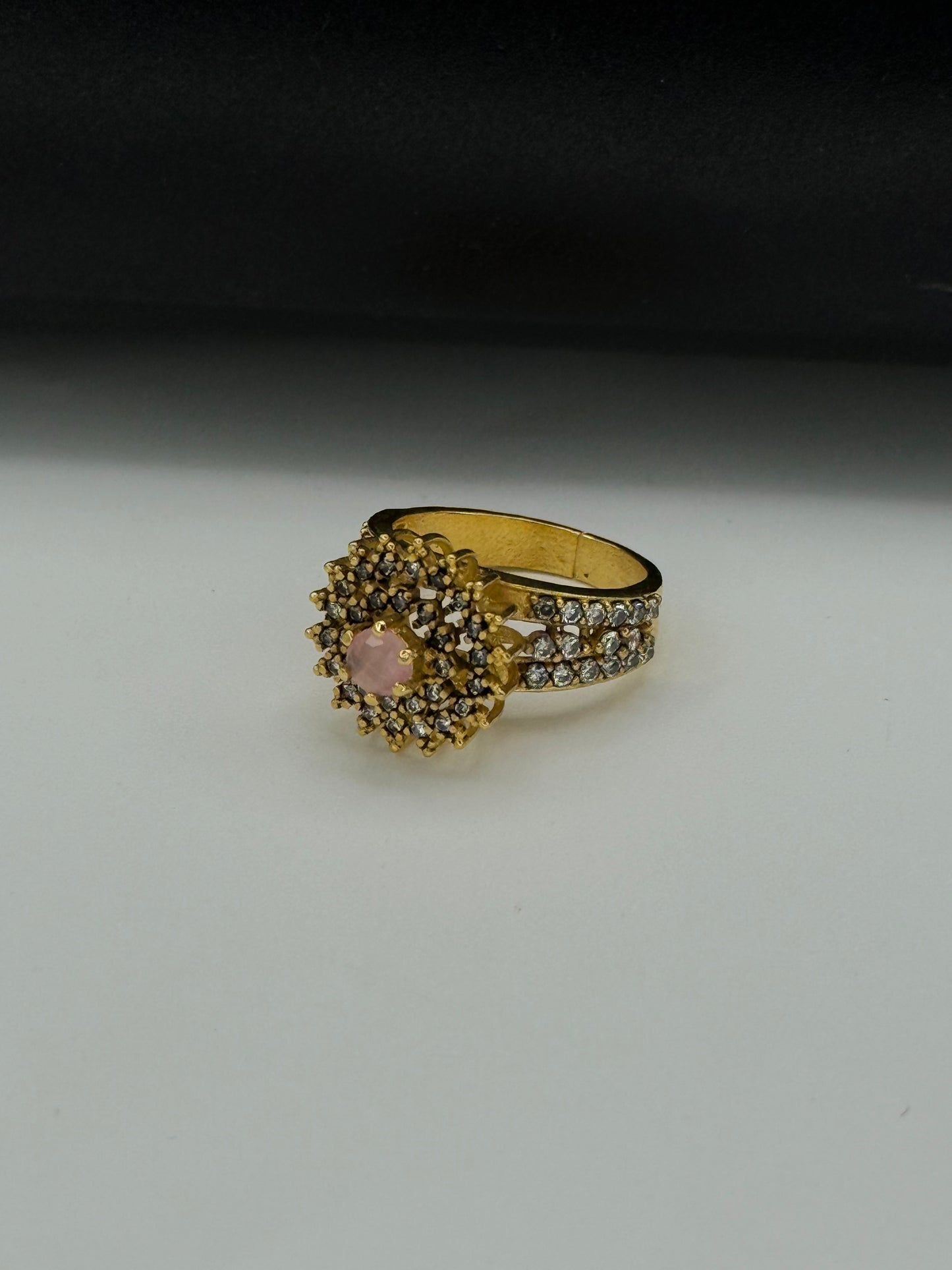 Gold Plated Ring-R31