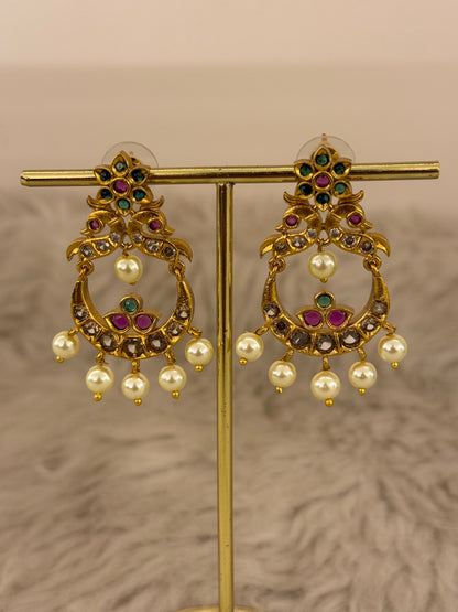 Goldplated Earrings-Er80
