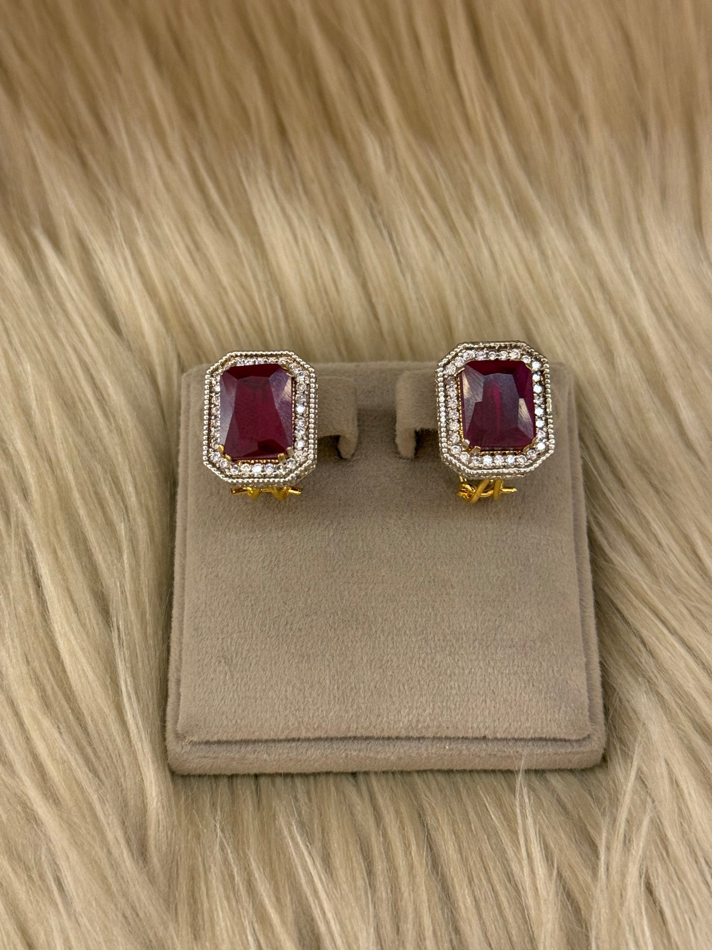 925 Silver GoldPlated Tops-STP140