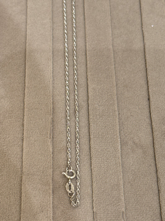 925 Silver chain-Sch5