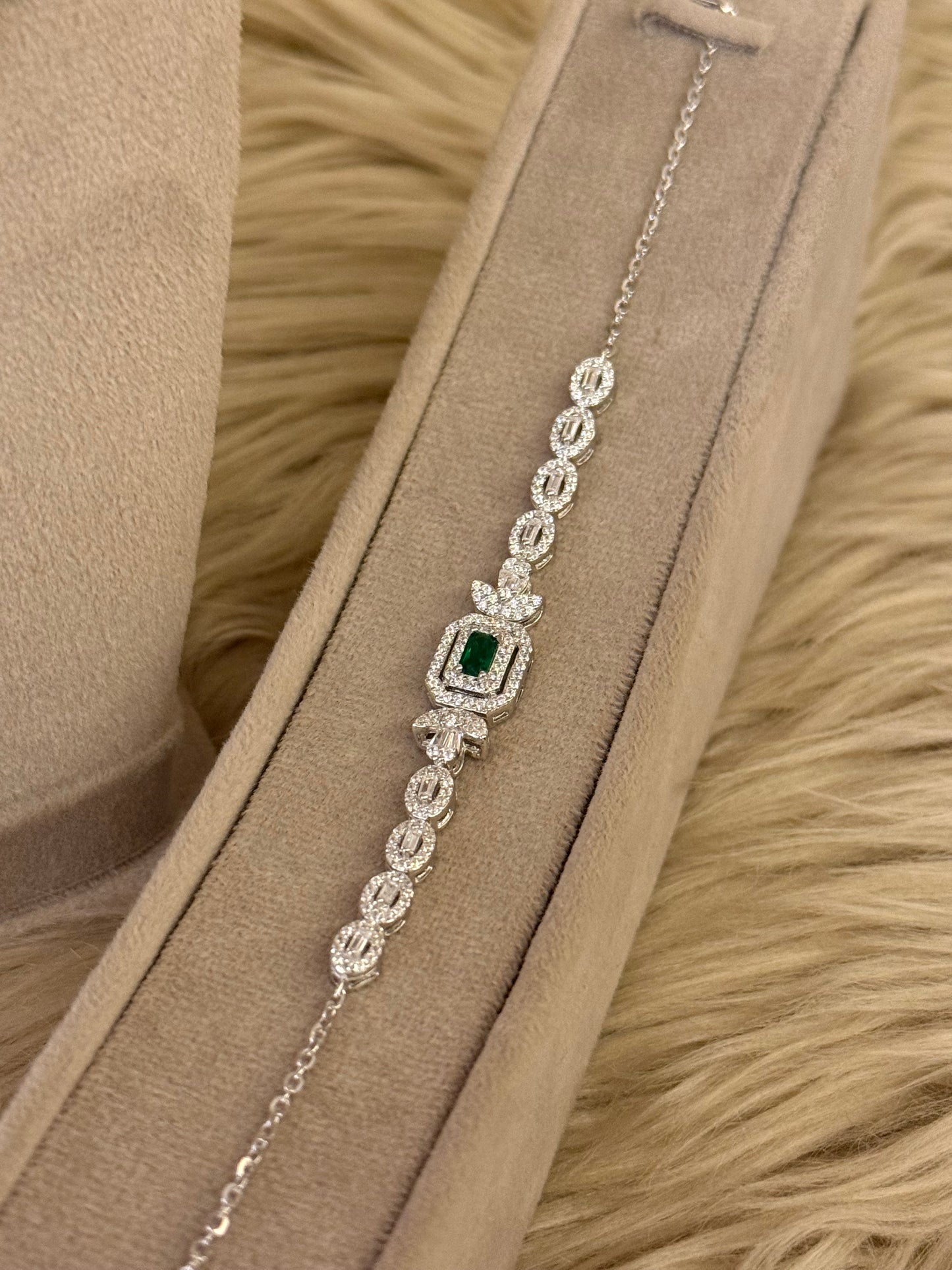 925 Necklace Set-SNS13