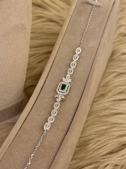925 Necklace Set-SNS13