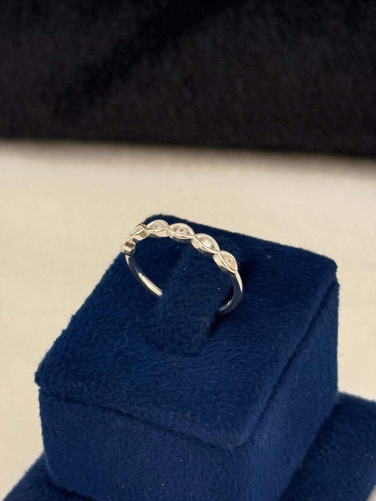 925 Silver Ring-Sr79