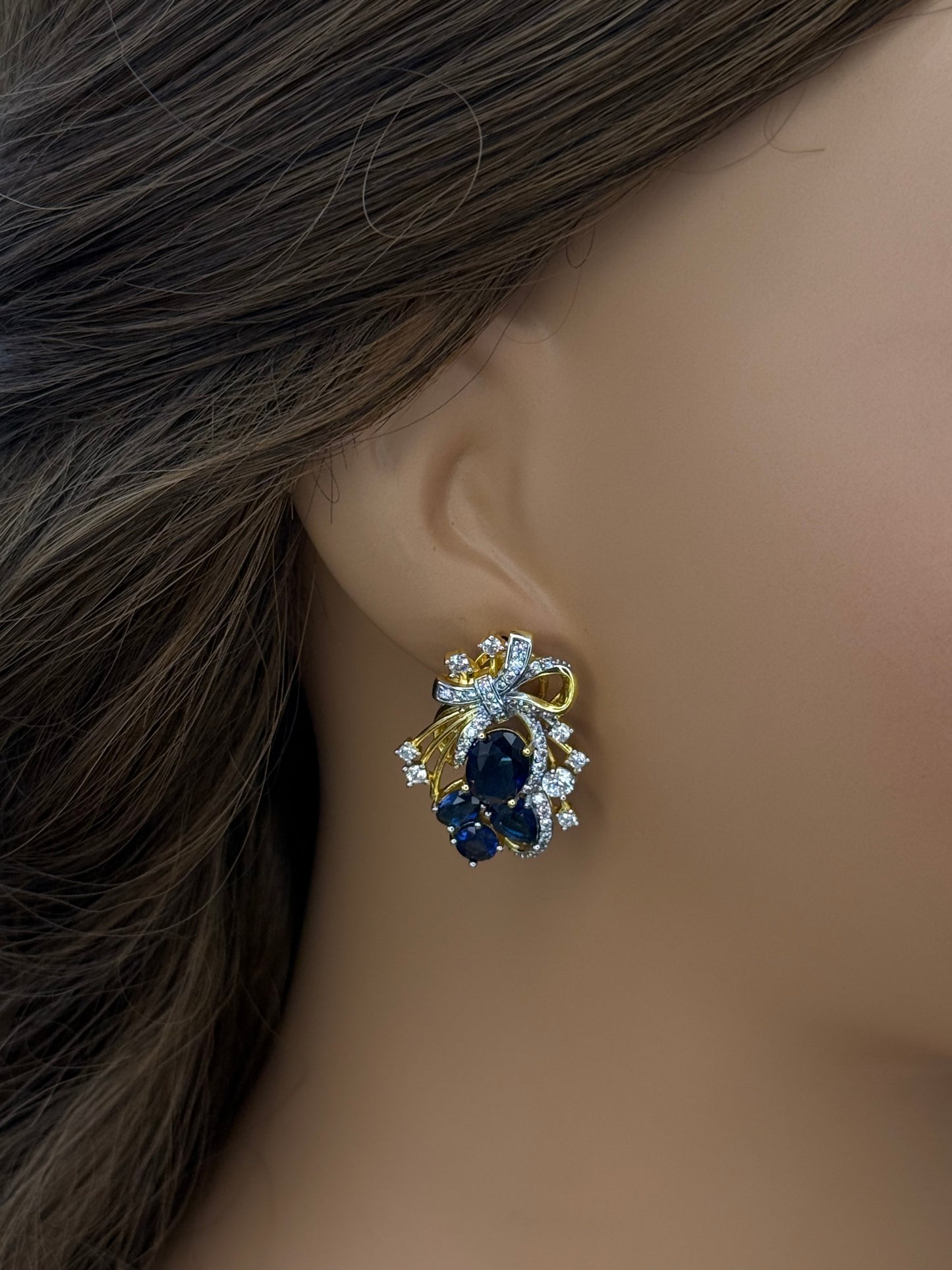 Gold Plated Tops-Tp48