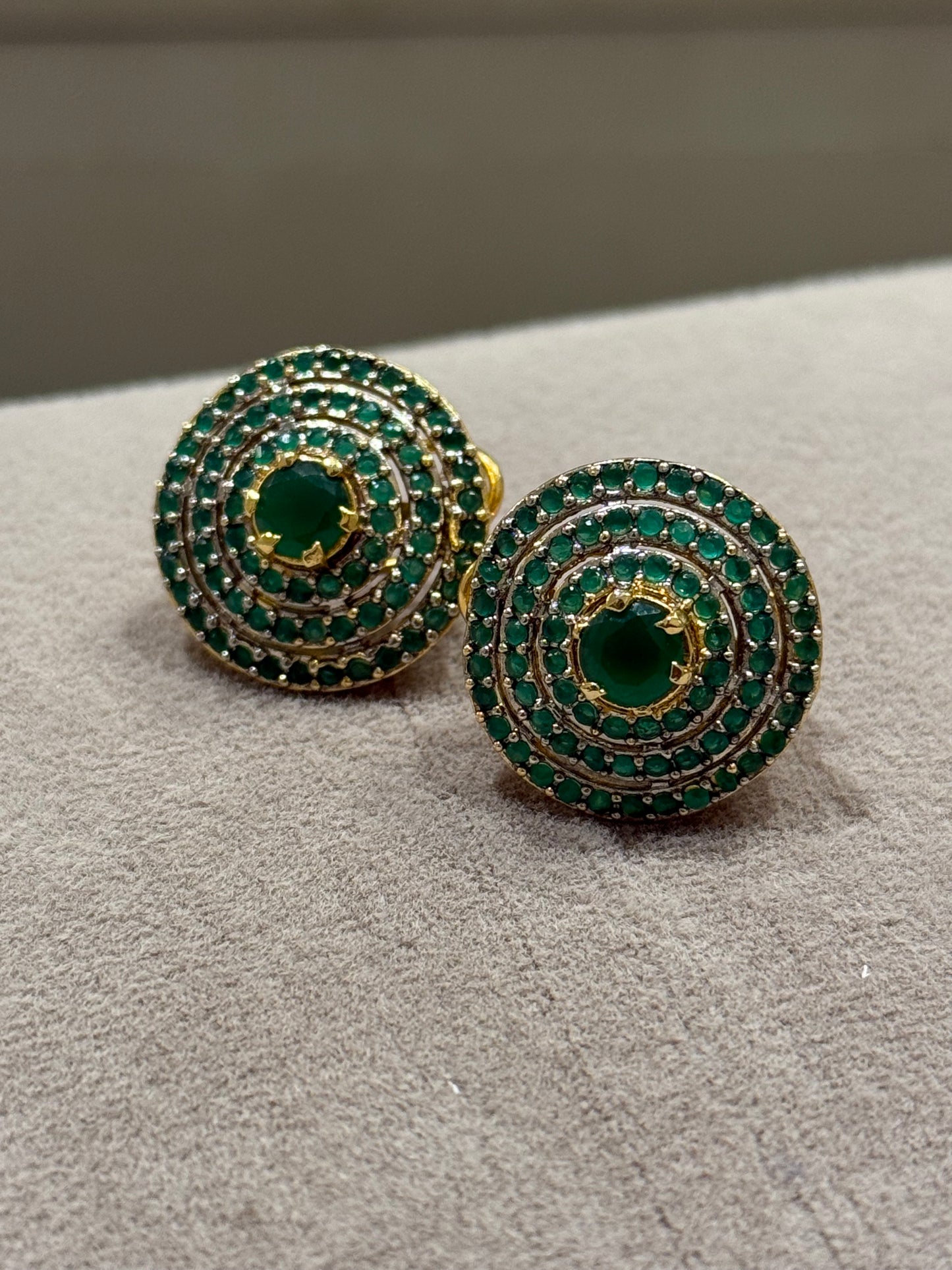 Gold Plated Tops-Tp68