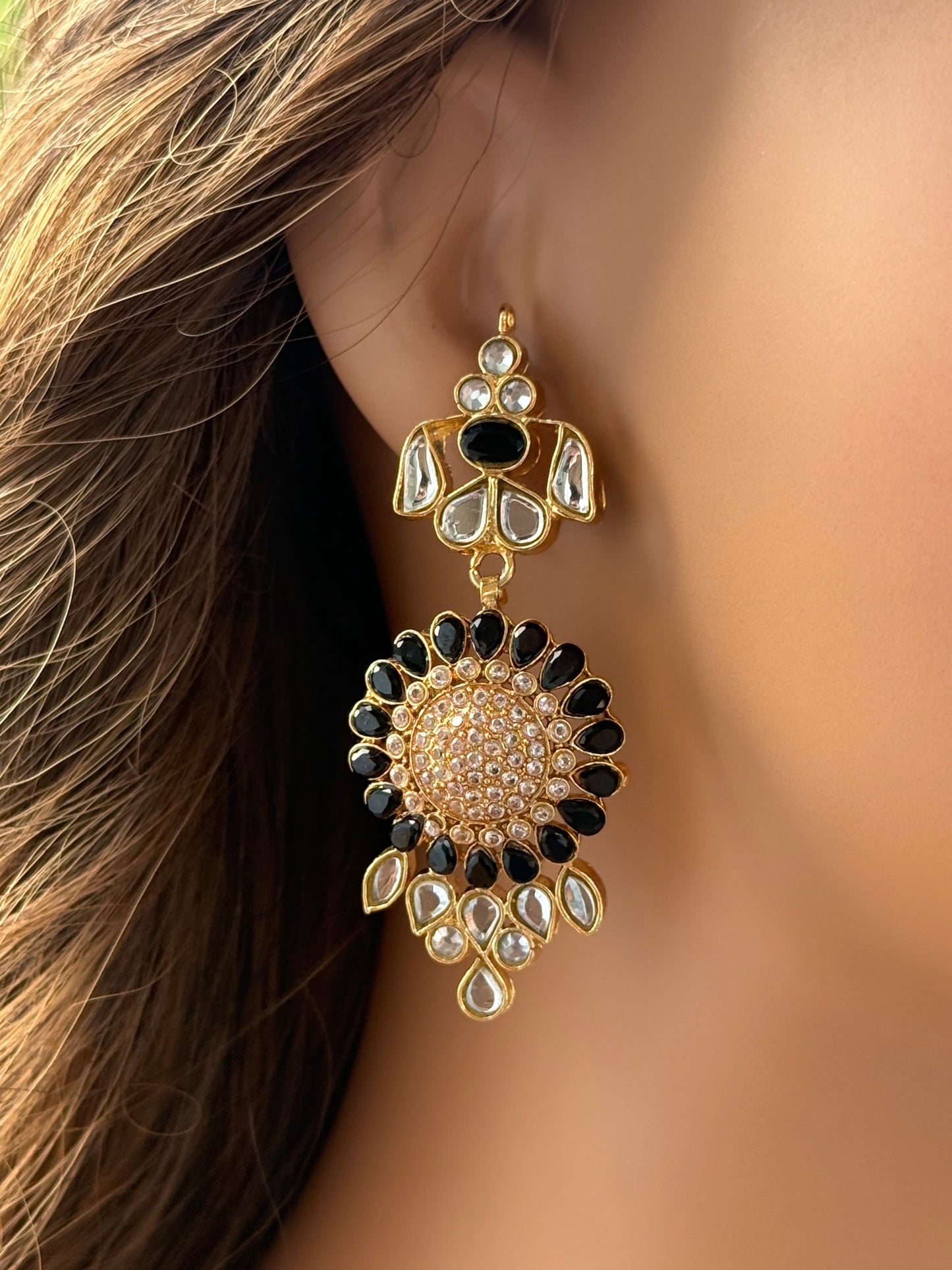 Midnight Radiance Chandeliers-Er49