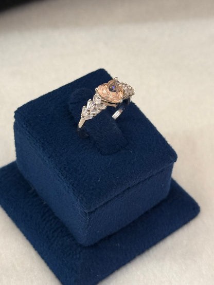 925 Silver Ring-Sr26