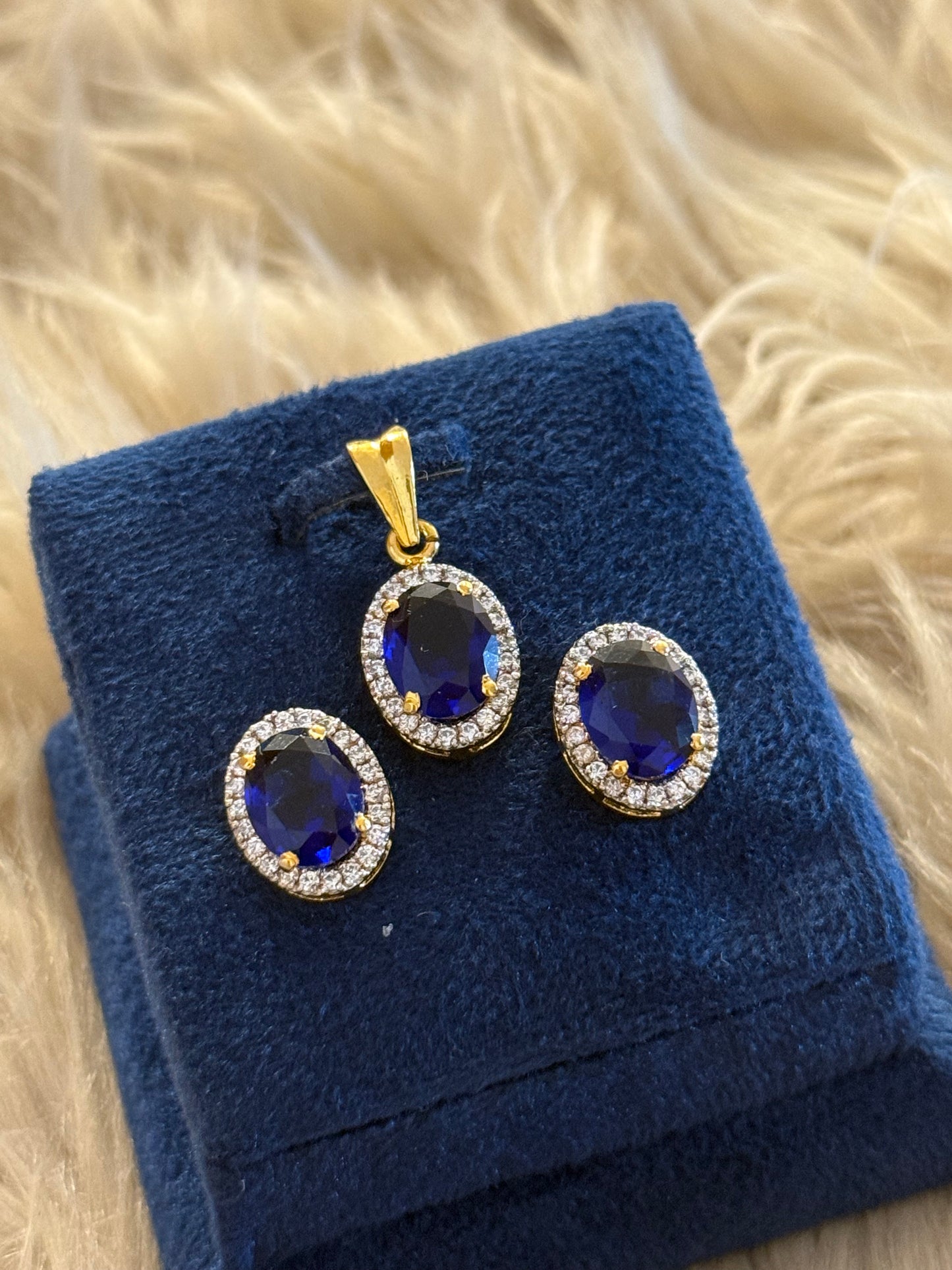 925 Silver Locket Set-SLS75