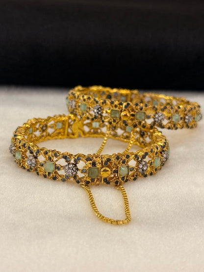 Goldplated Karay-Gk21