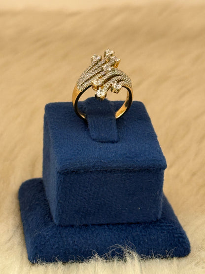 Goldplated Ring-R52