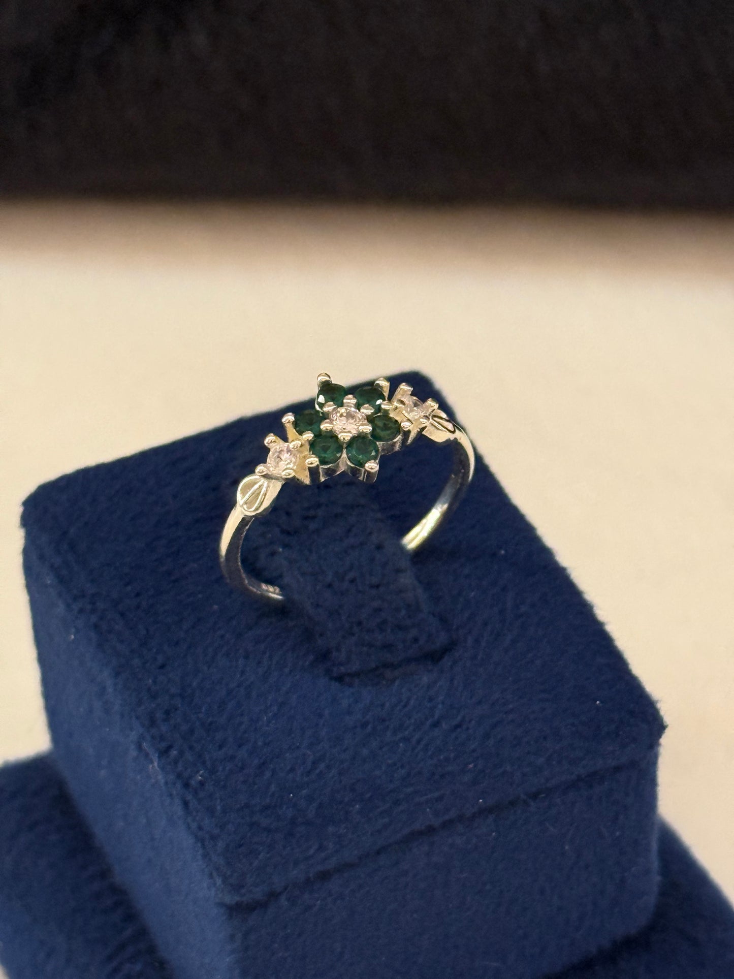 925 Silver Ring-Sr98