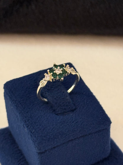 925 Silver Ring-Sr98