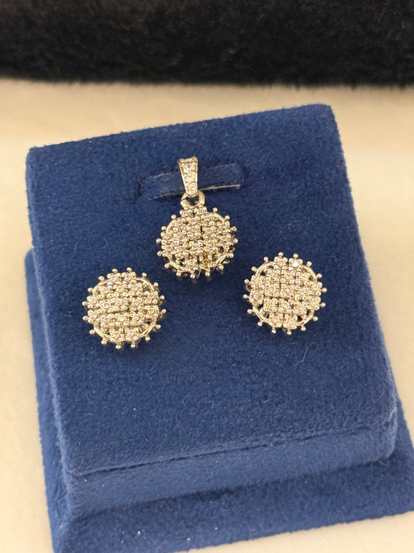 925 Silver Locket Set-SLS153
