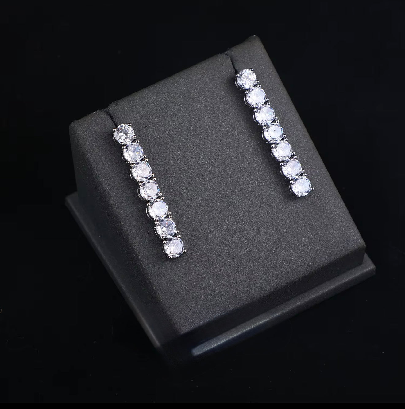 The Monarch Diamond Set-Ns17