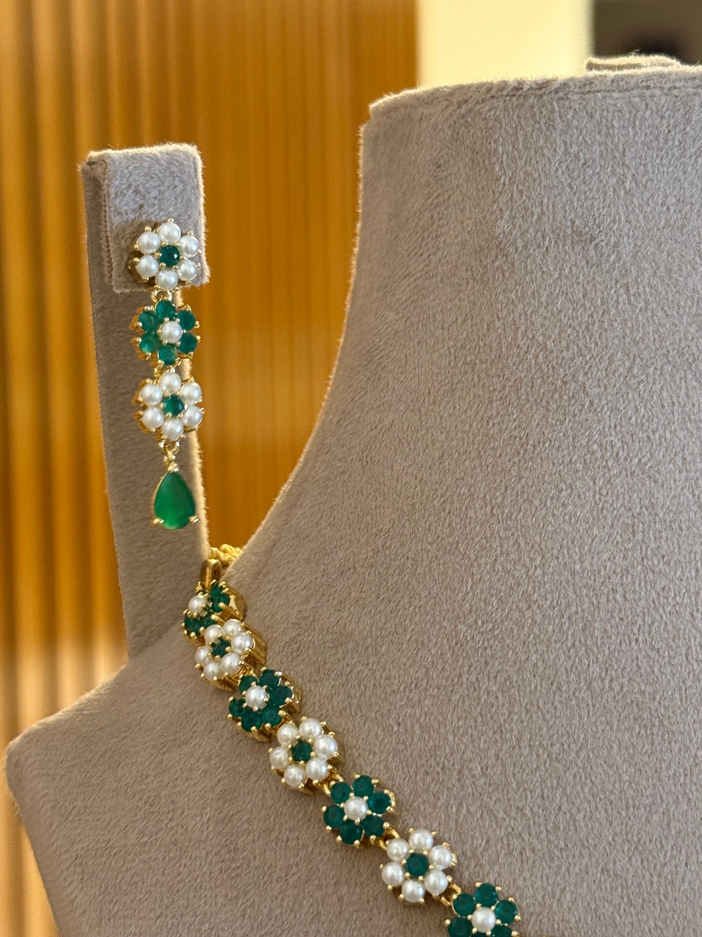 Imp Necklace Set-Ns131