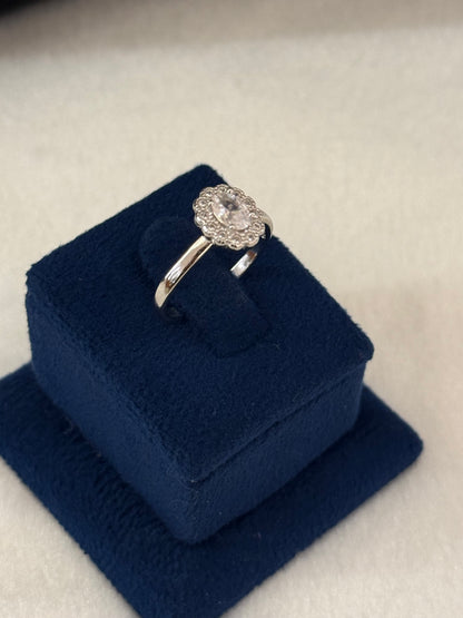 925 Silver Ring-Sr25