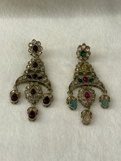 Imported Earrings-IER38