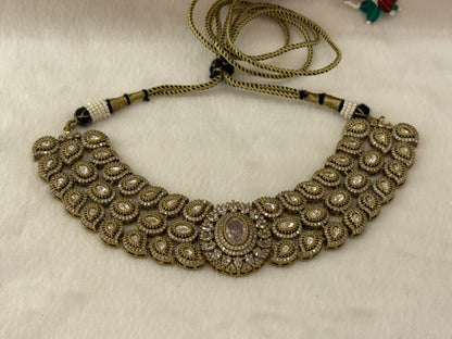 Goldplated Bridal Set-Bs171