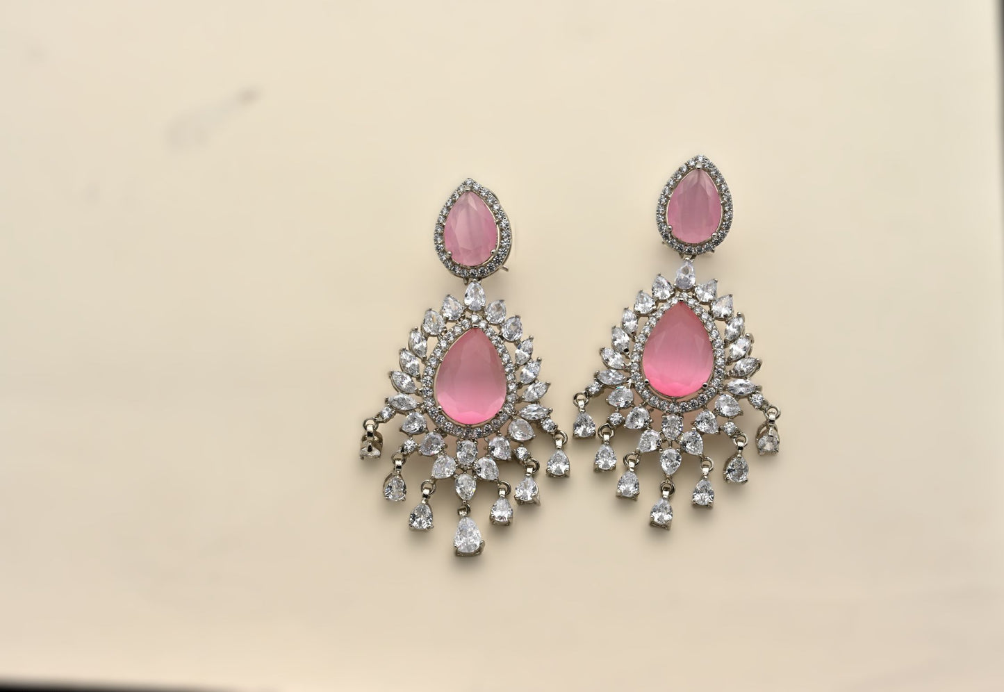 Zircon Earrings-ER21