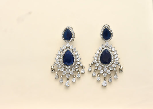 Zircon Earrings-ER21