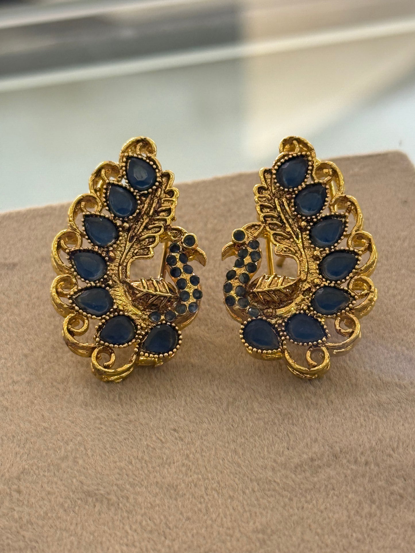 Gold Plated Tops-Tp72