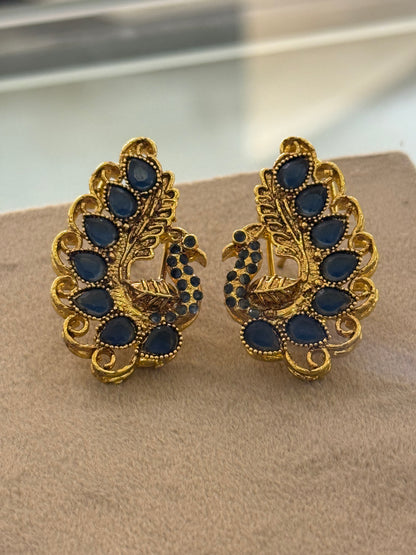 Gold Plated Tops-Tp72