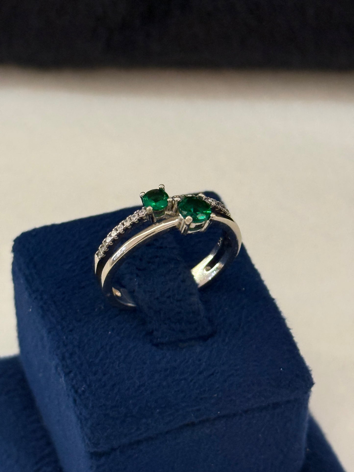 925 Silver Ring-Sr96