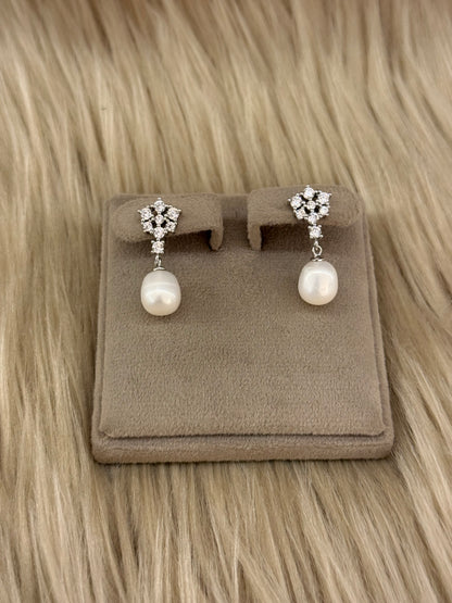 925 Silver GoldPlated Tops-STP142