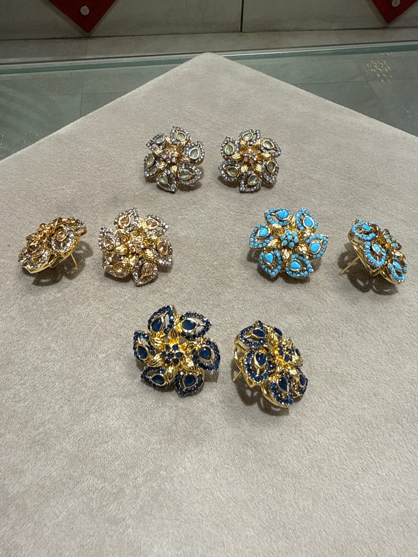 Gold plated Tops-Tp59