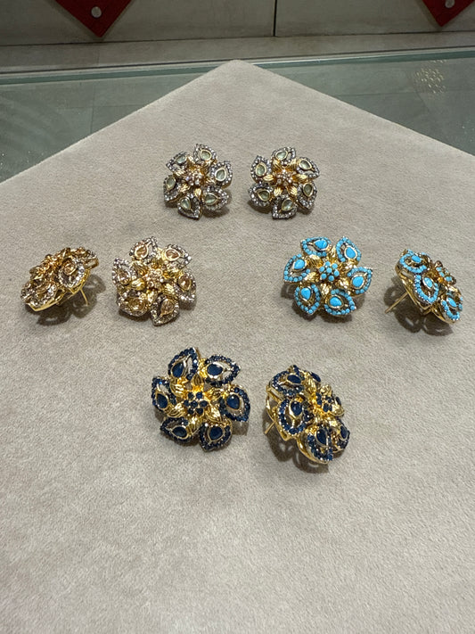 Gold plated Tops-Tp59