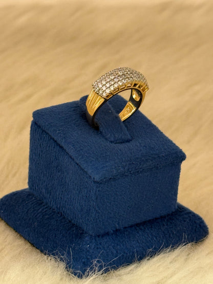 Goldplated Ring-R64