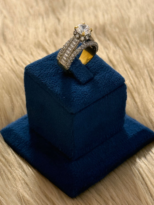 925 Silver Ring-Sr3