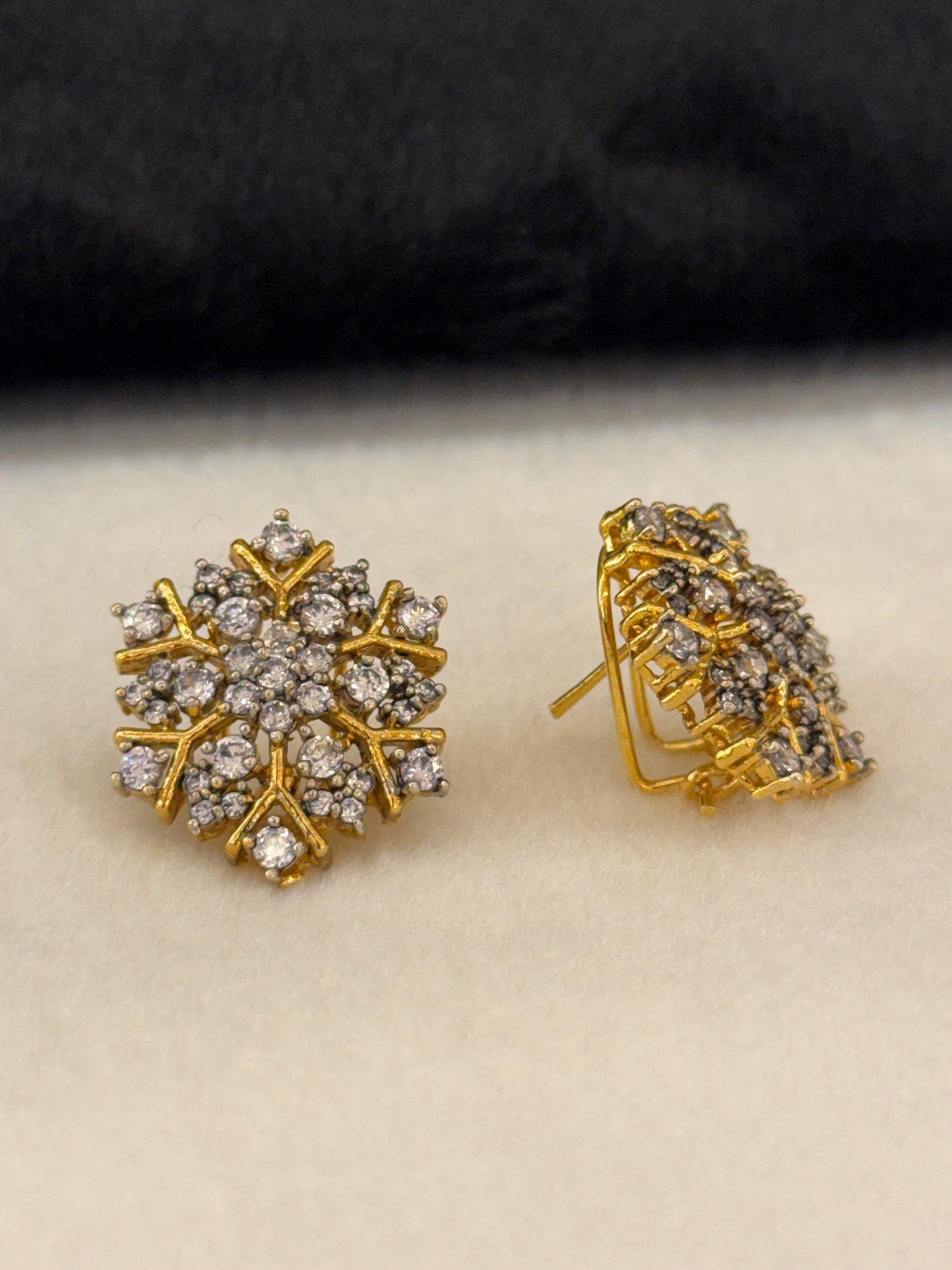 Goldplated Tops-Tp129