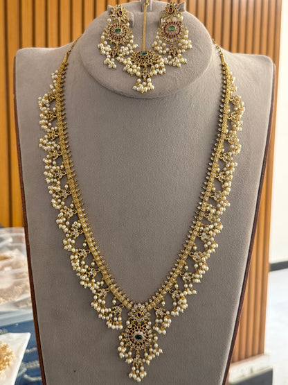 Goldplated Mala Set-Ms30