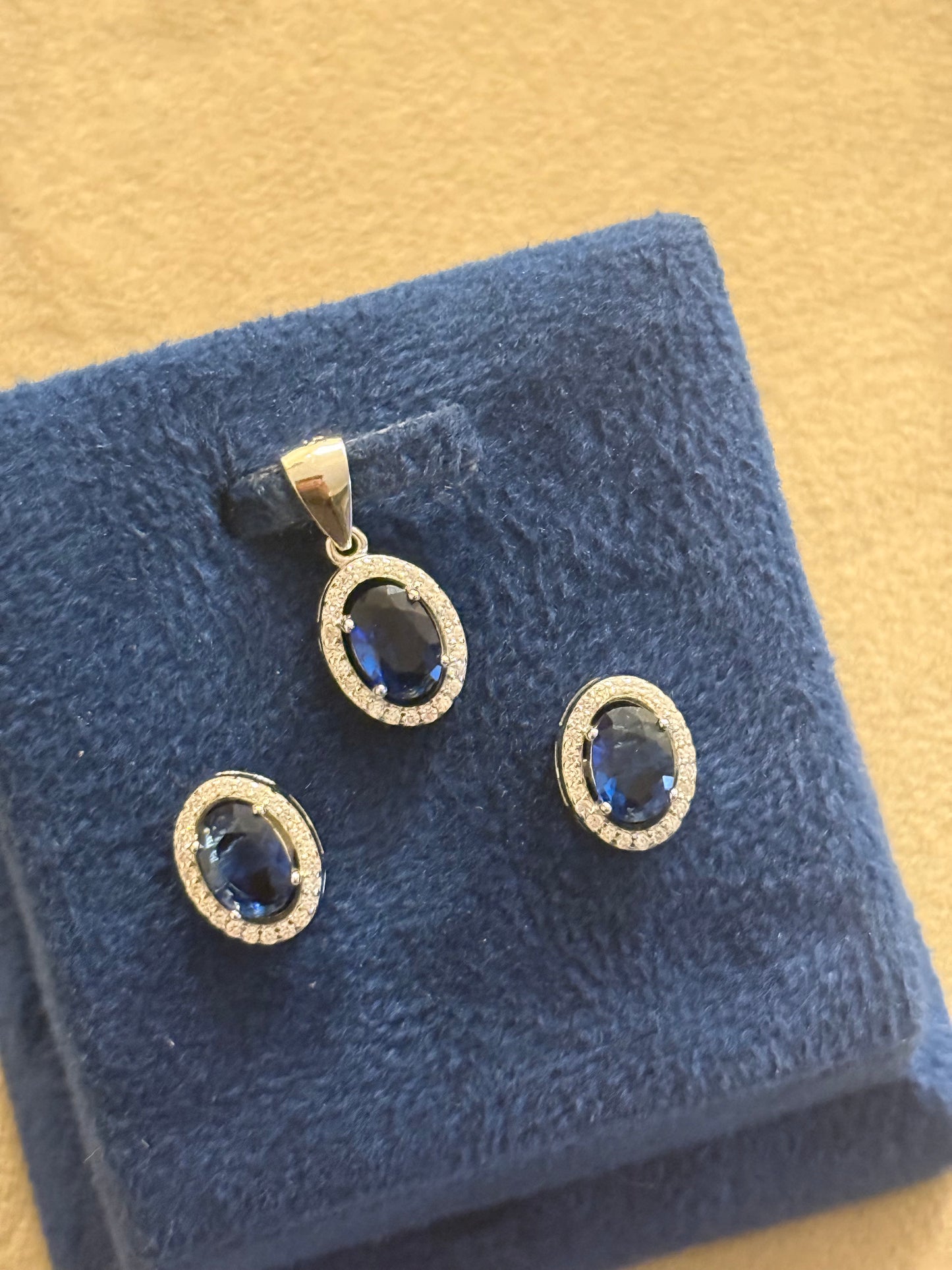 925 Silver Locket Set-SLS123