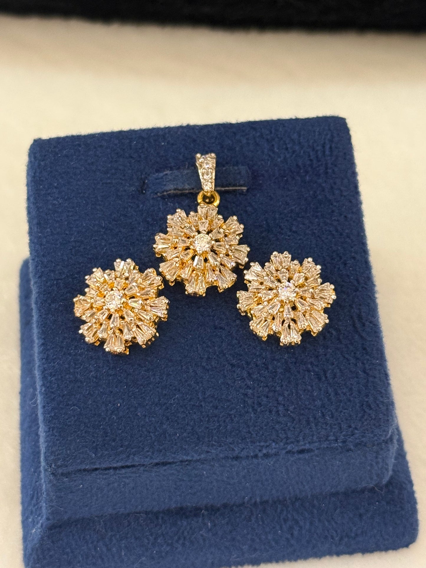 925 Silver Locket Set-SLS149
