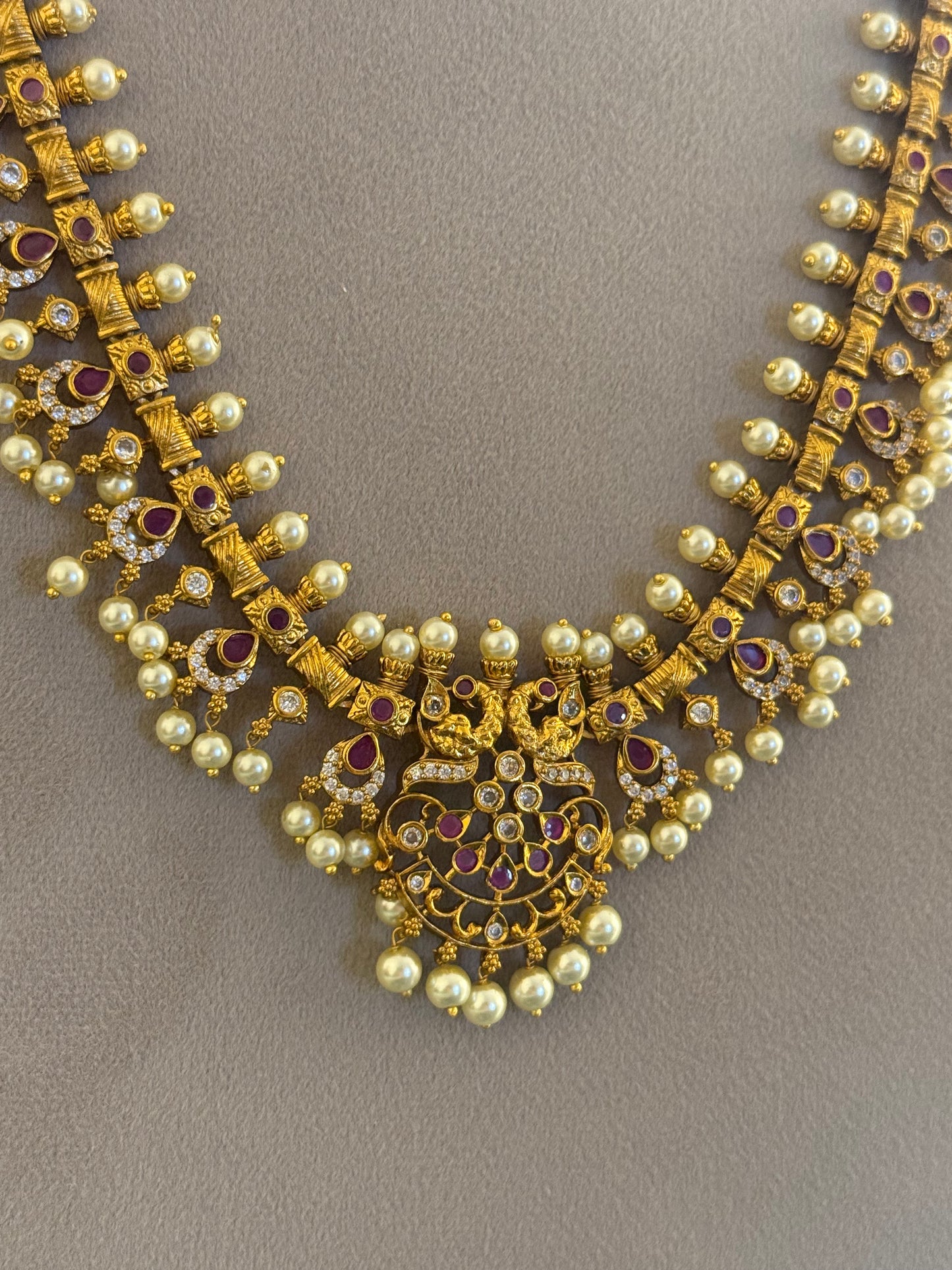 Goldplated Mala Set-Ms26