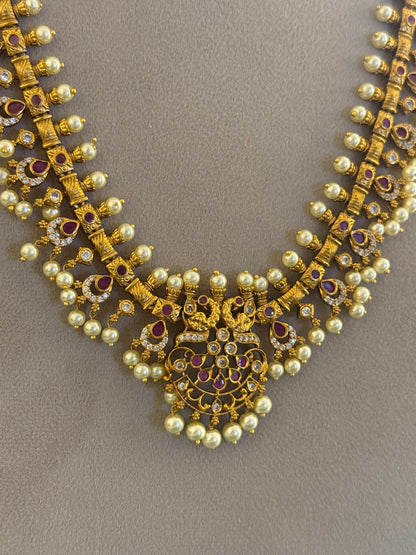 Goldplated Mala Set-Ms26