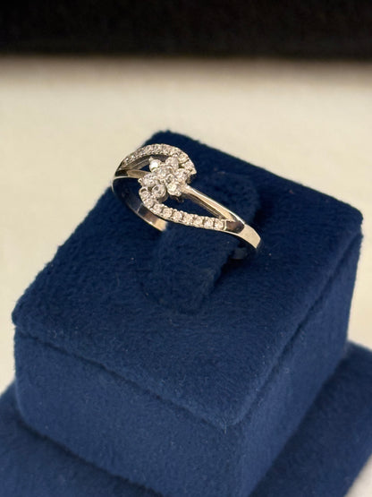 925 Silver Ring-Sr66